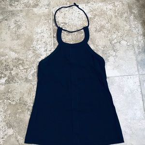 Lululemen cut top